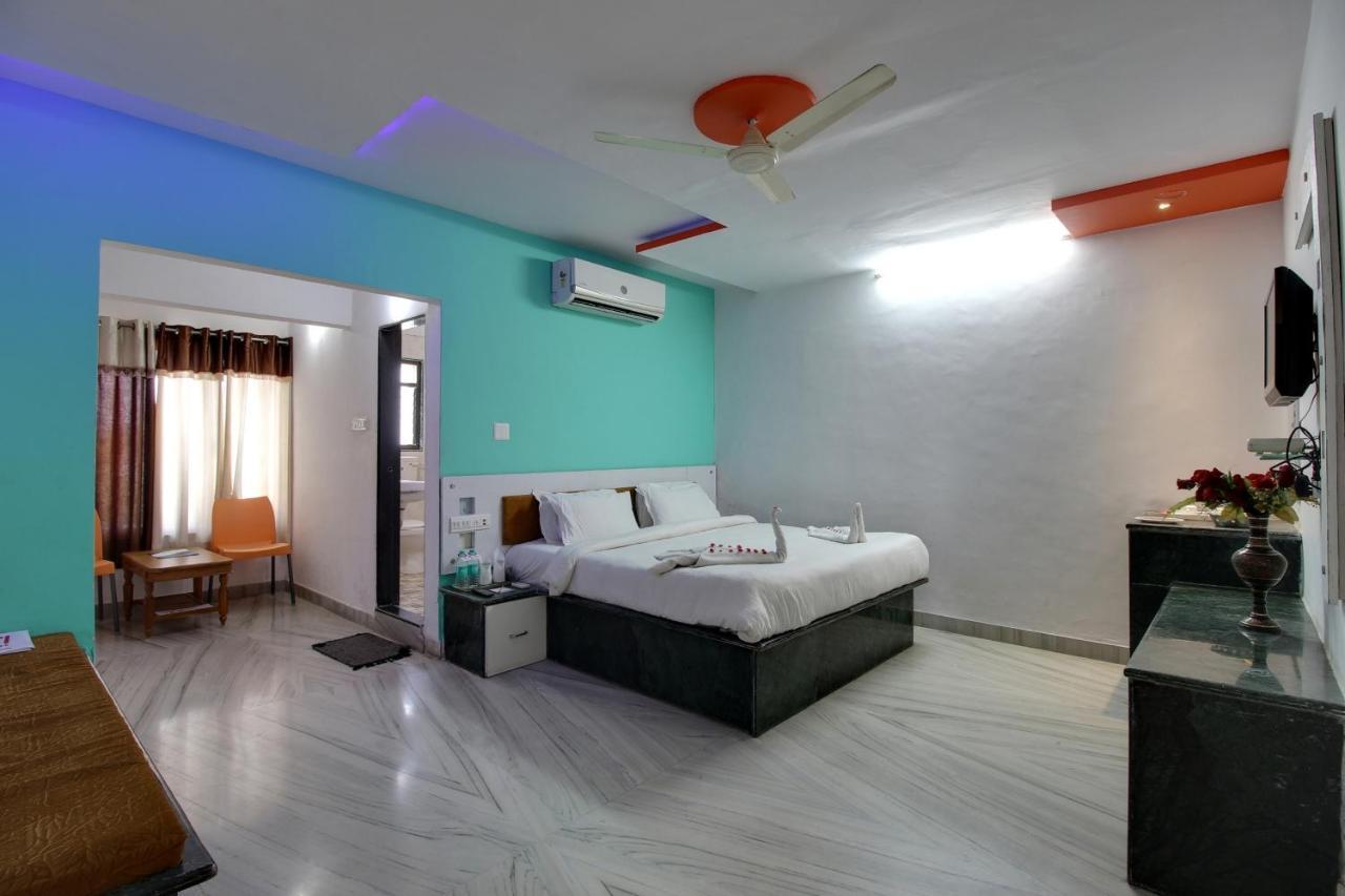 Times Raj Mahal Hotel Nāthdwāra Esterno foto